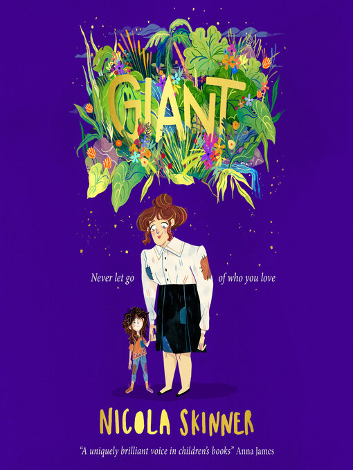 Title details for Giant by Nicola Skinner - Available